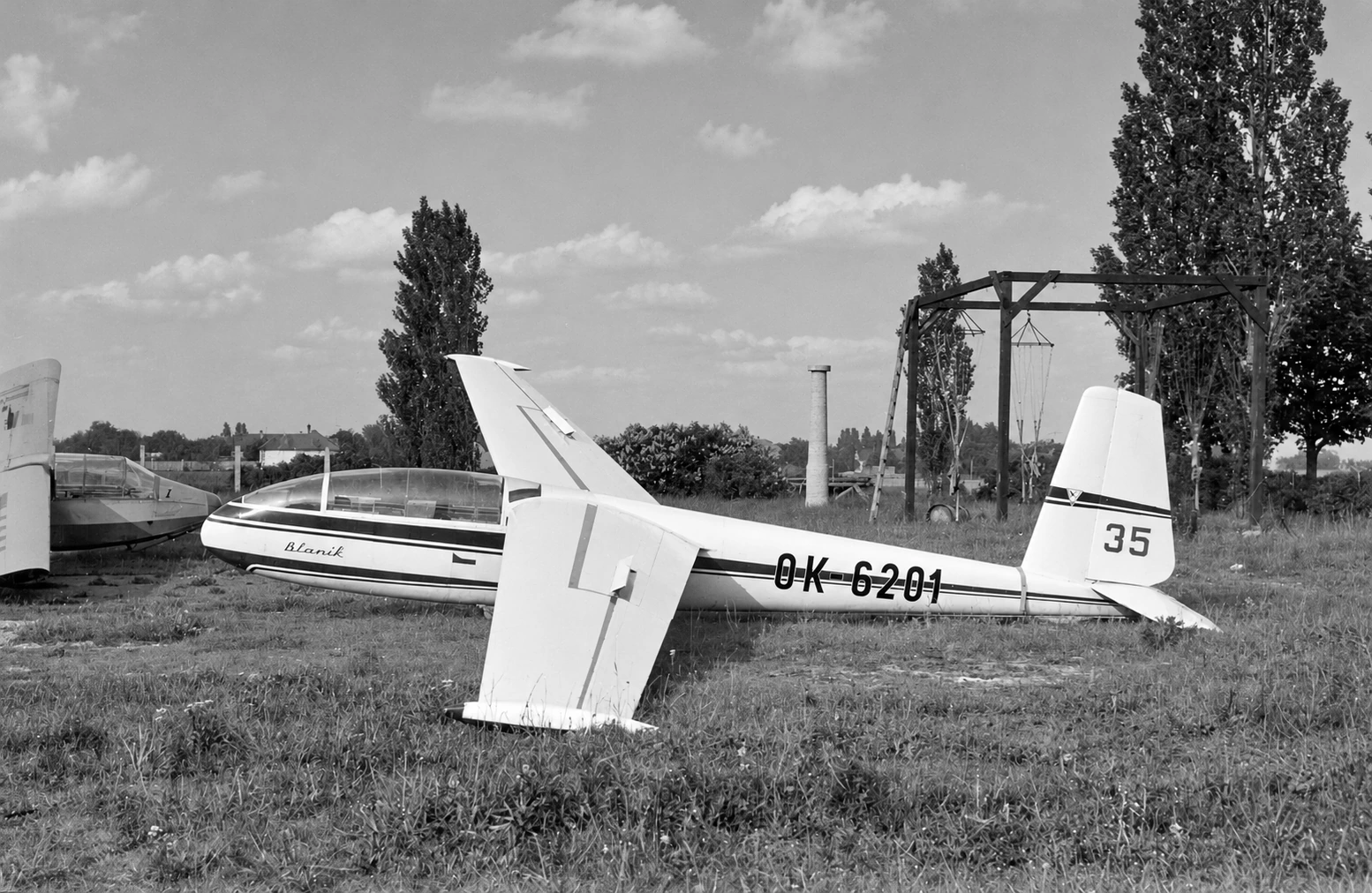Blaník OK-6201