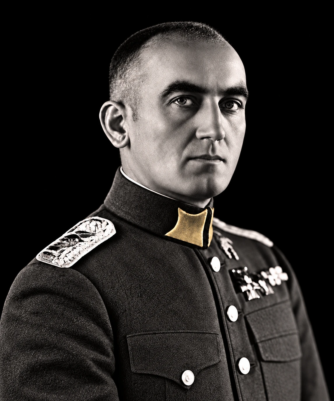 Portrét Viléma Stanovského